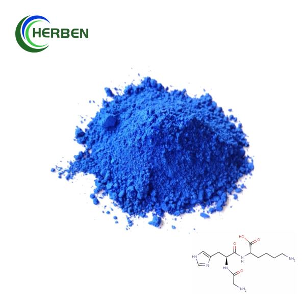 Copper Peptide Ghk-Cu Powder Copper Peptide Ghk-Cu Powder