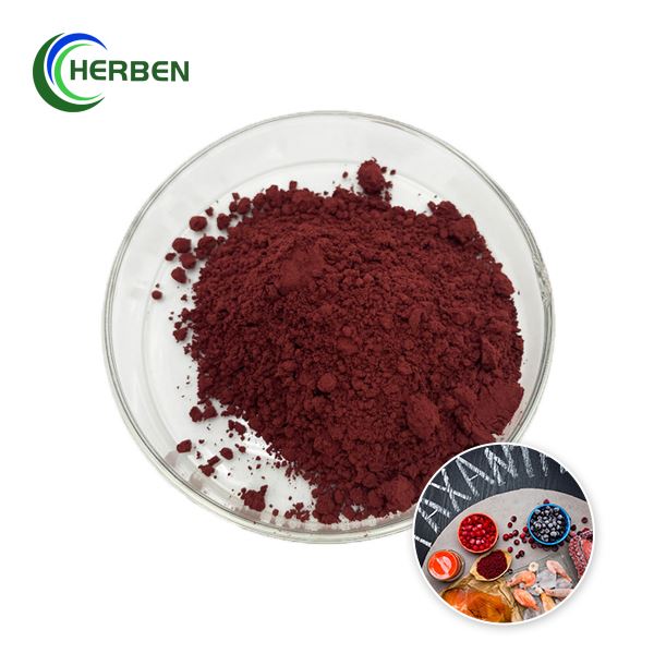 Pure Astaxanthin Powder Pure Astaxanthin Powder