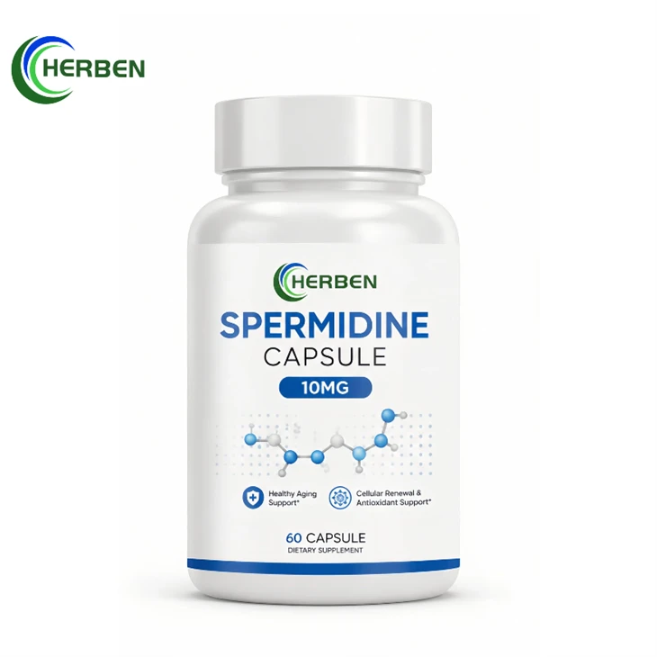 Spermidine Capsule suppliers